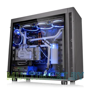 Корпус Thermaltake Suppressor F51 Tempered Glass Edition (CA-1E1-00M1WN-03)